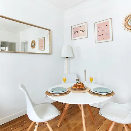 Montmartre 2Br Apartment Apartment Paris