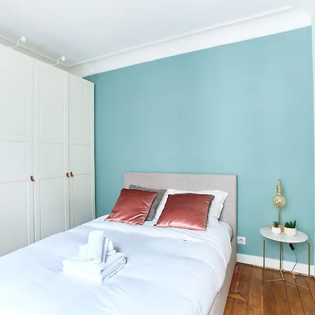 Montmartre 2Br Apartment * Paris