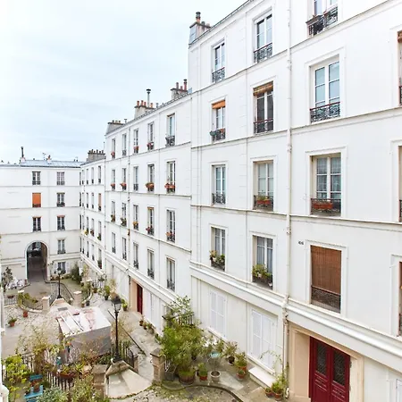 Montmartre 2Br Apartment Apartment Paris