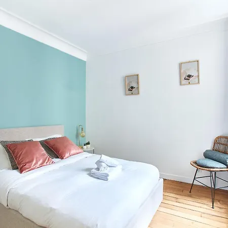 Montmartre 2Br Apartment *
