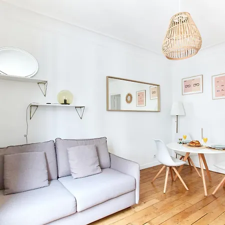 Montmartre 2Br Apartment * Paris