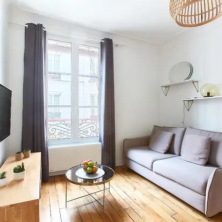 Montmartre 2Br Apartment Apartment Paris