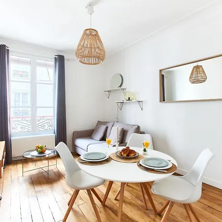 Montmartre 2Br Apartment Apartment