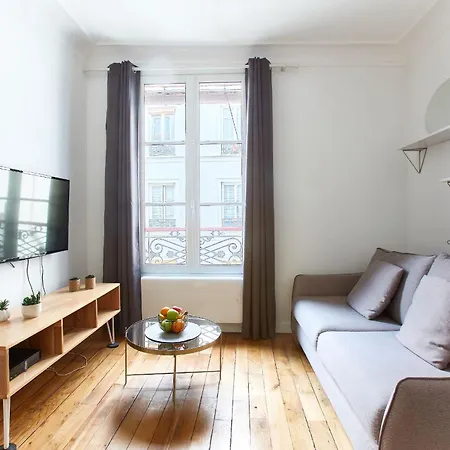 Montmartre 2Br Apartment *