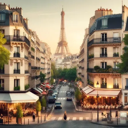 Montmartre 2Br Apartment *